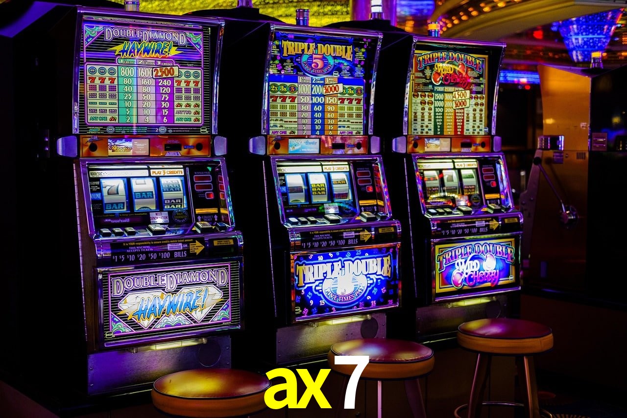 Estatísticas ax7