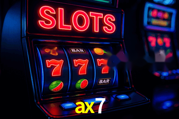 Slots ax7 - Giros Grátis Diários