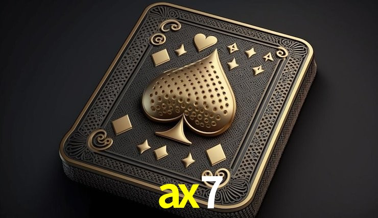Provedores de Jogos ax7