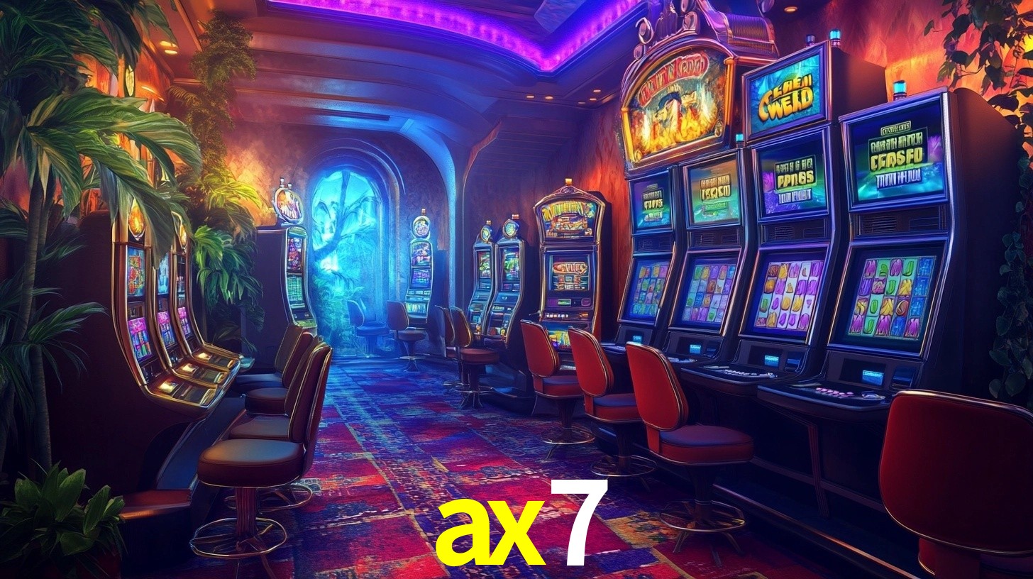 Welcome Bonus ax7