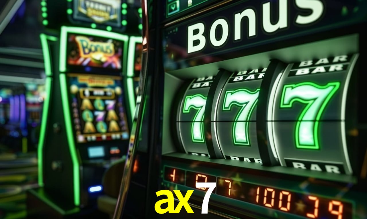 Live Casino ax7