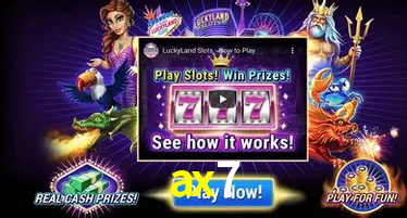 Descubra o Mundo do Cassino Online com ax7