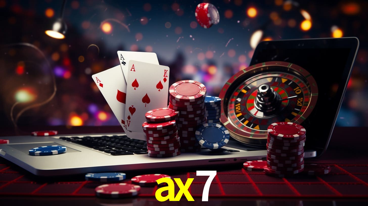 Roulette Table ax7