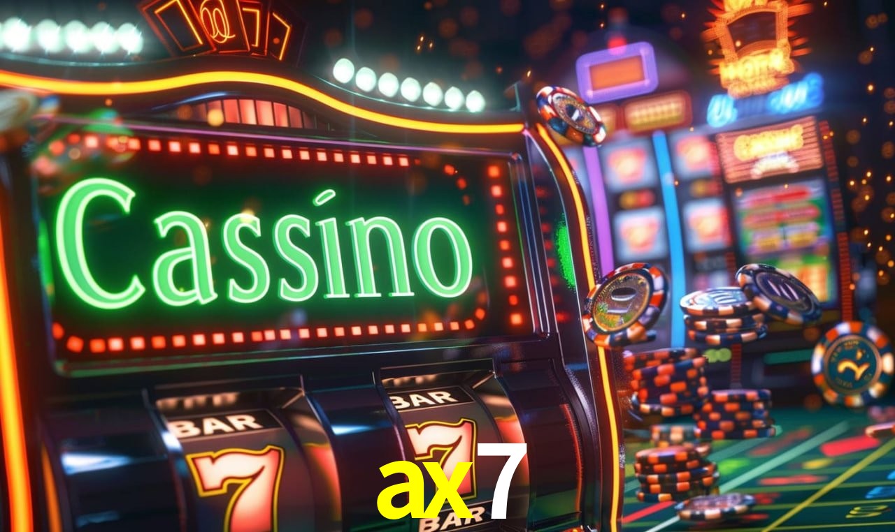 ax7 Certificado eCOGRA - Jogos Justos Auditados