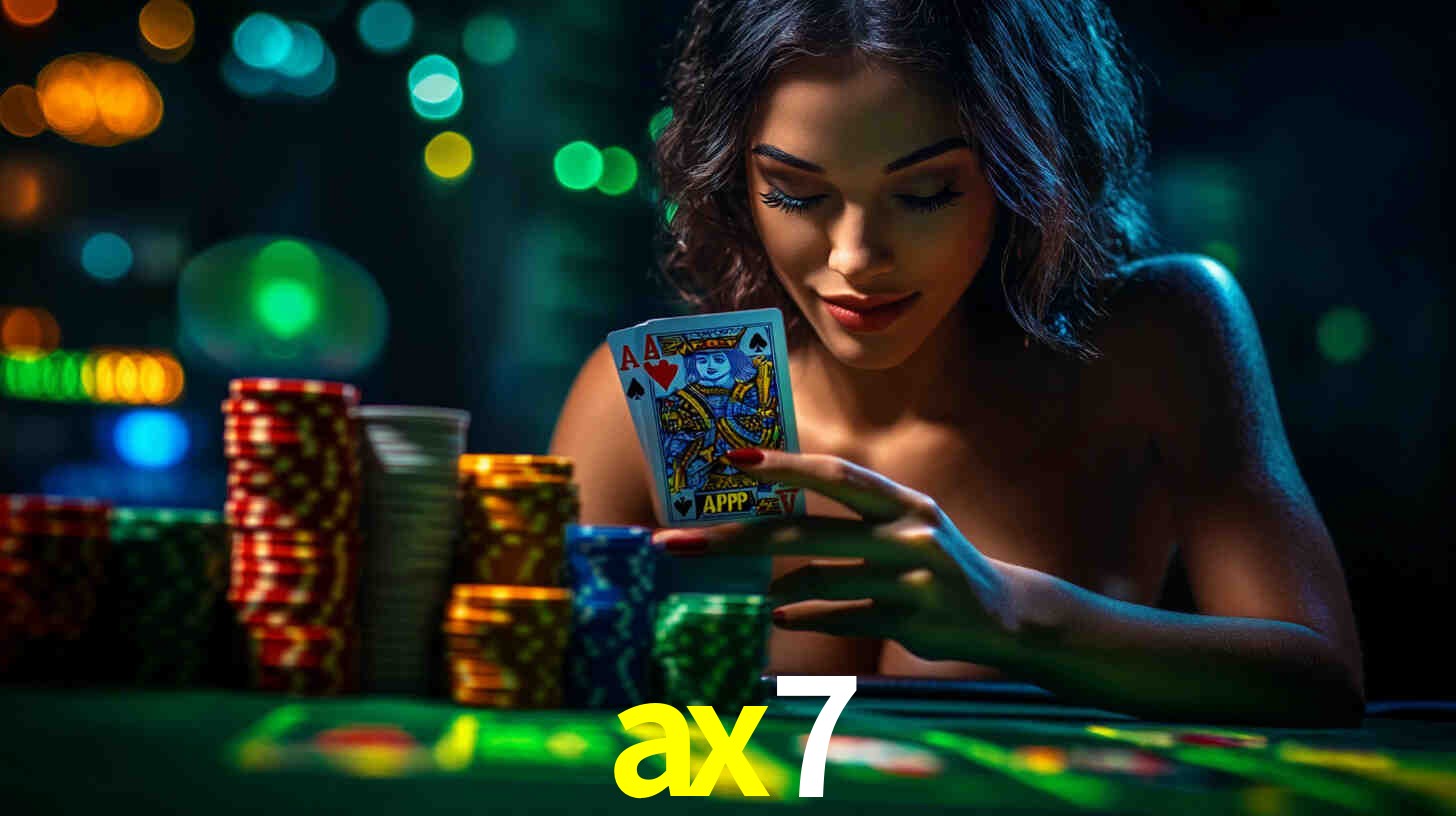 A Experiência Imersiva dos Cassinos Ao Vivo no ax7
