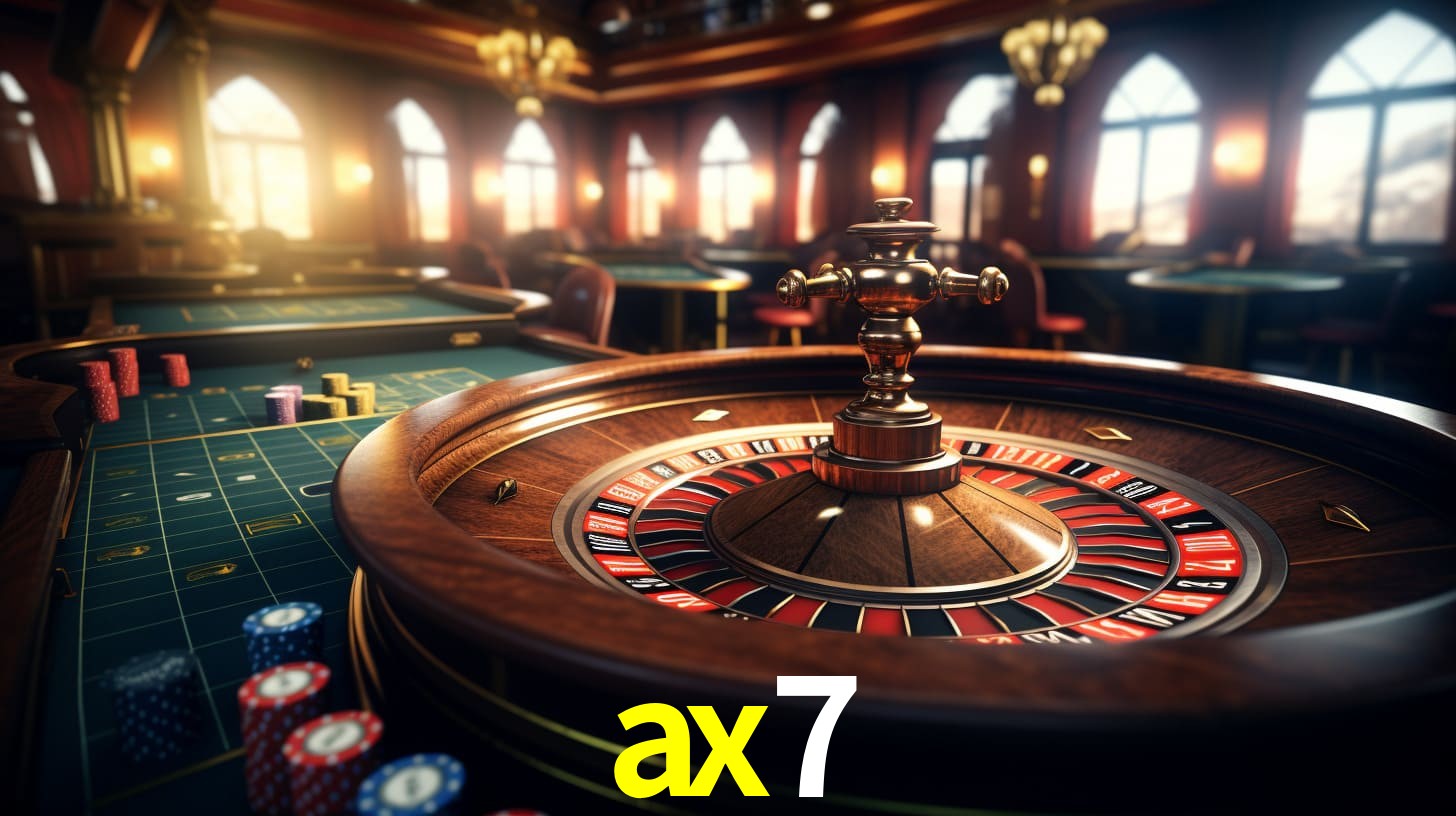 Blackjack Table ax7