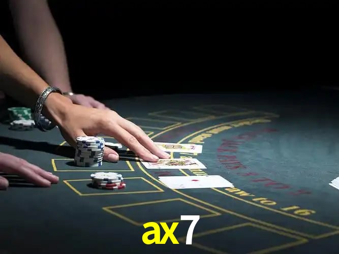 Plataforma ax7 - Segurança SSL 256-bit