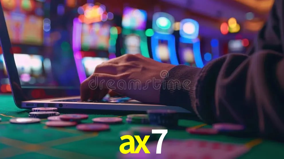Mesa de Blackjack ax7