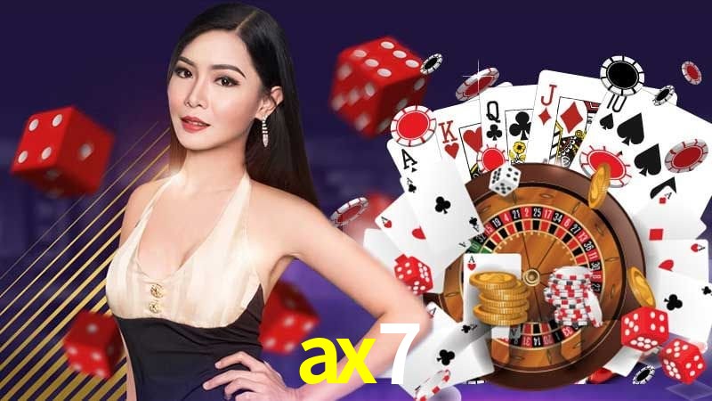 Casino Ao Vivo ax7