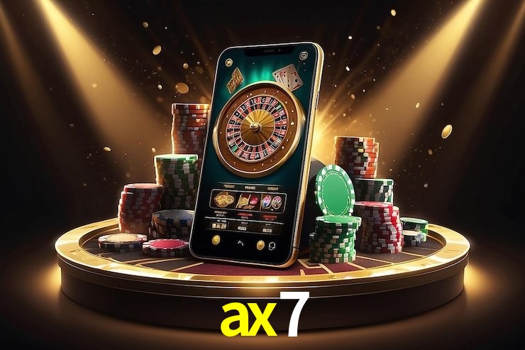 ax7 PIX Instantâneo - Saques em 8 Minutos