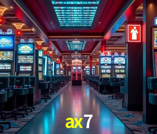 cassino ax7