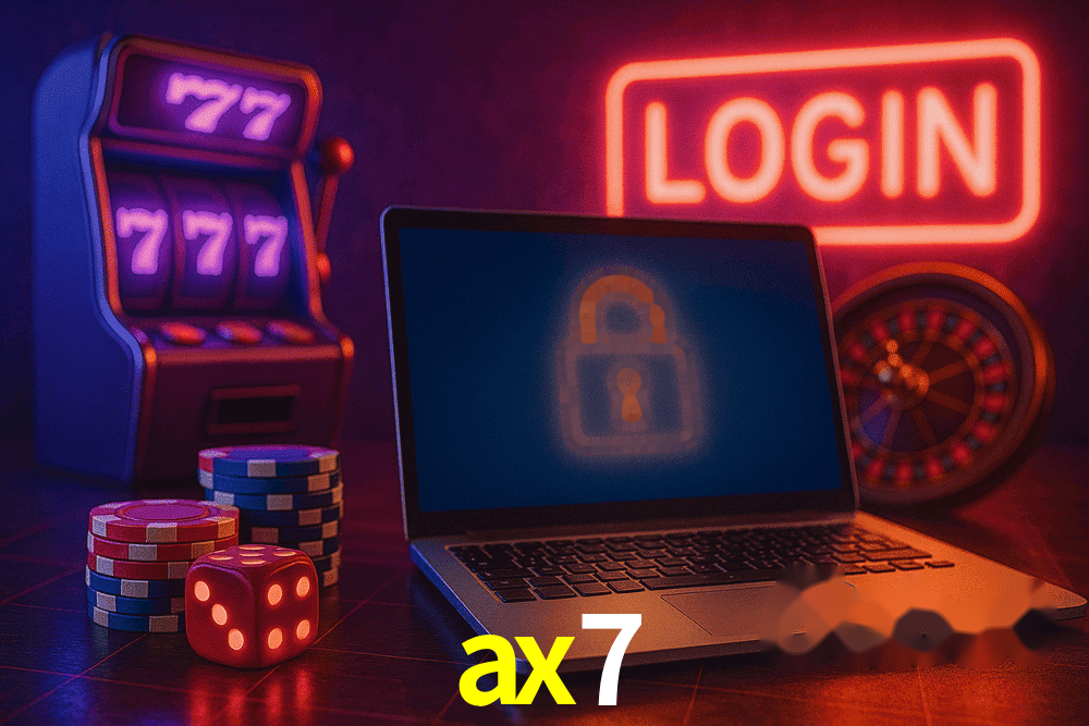 Jogos de Slot ax7
