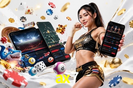 Flash Promotion ax7