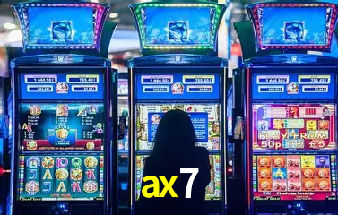 Descubra o Mundo do Cassino Online com ax7