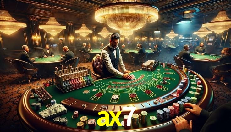 Game Statistics ax7