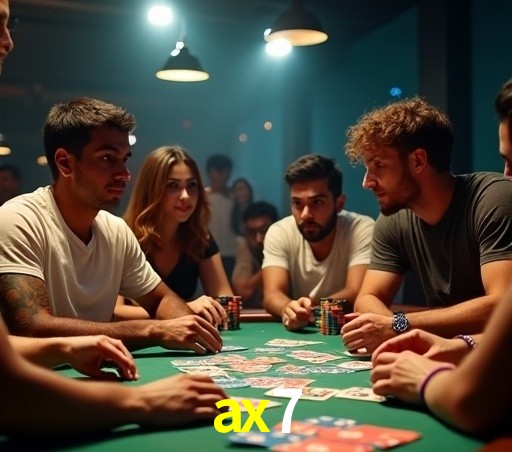 Slots ax7 - Jackpots Progressivos
