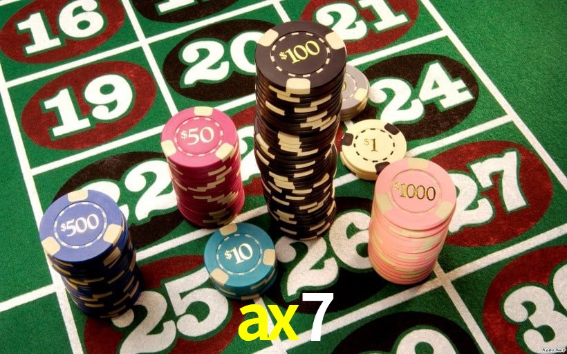 Recursos de Bônus ax7